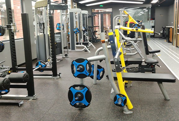 ATOM Atomic Fitness